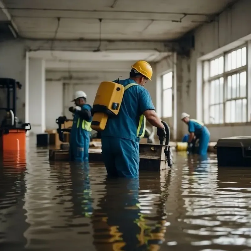 Emergency Water Extraction And Removal in Puhi, HI